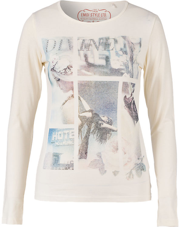 Langarmshirt