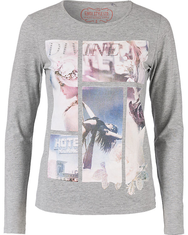 Langarmshirt