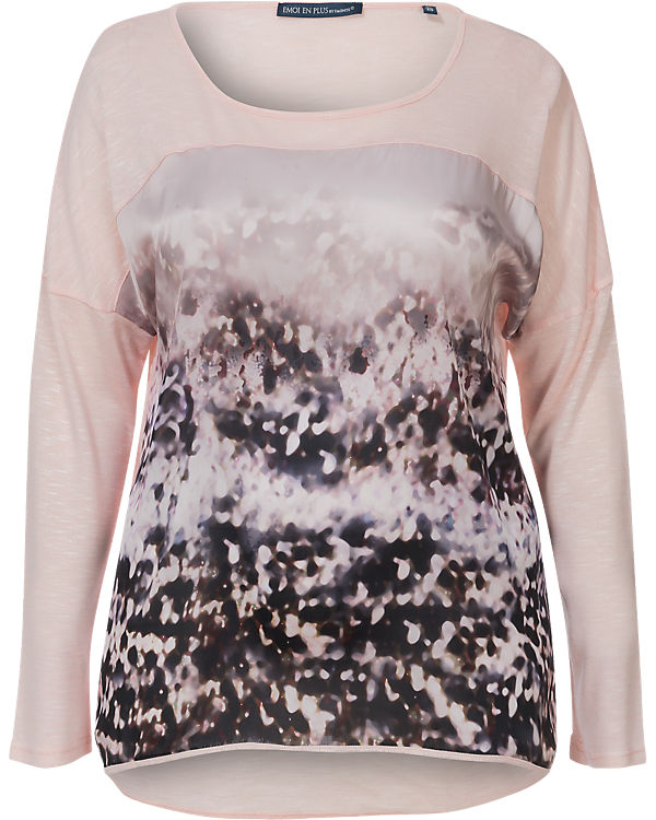 Langarmshirt
