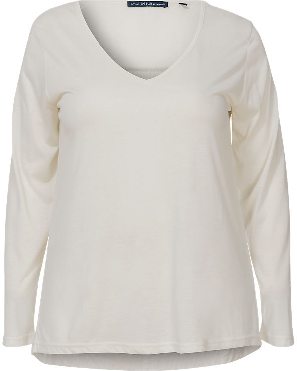 Langarmshirt