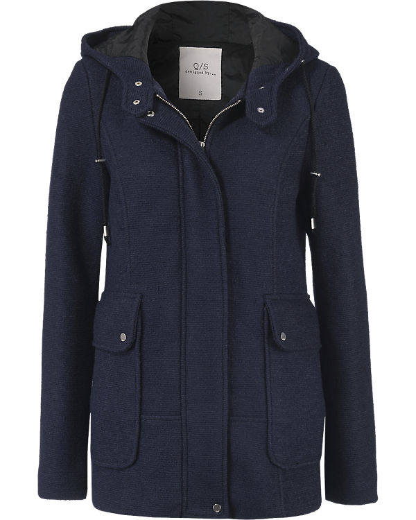 Wolljacke