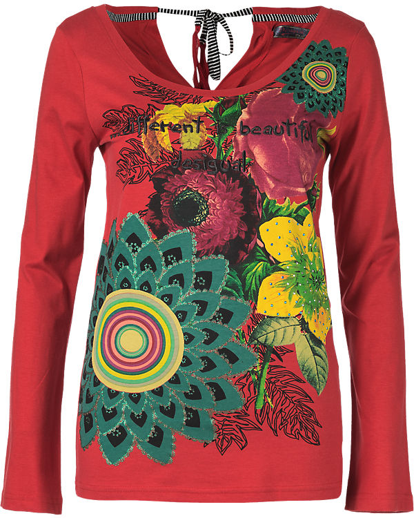 Langarmshirt