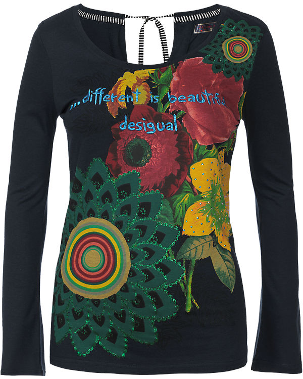 Langarmshirt