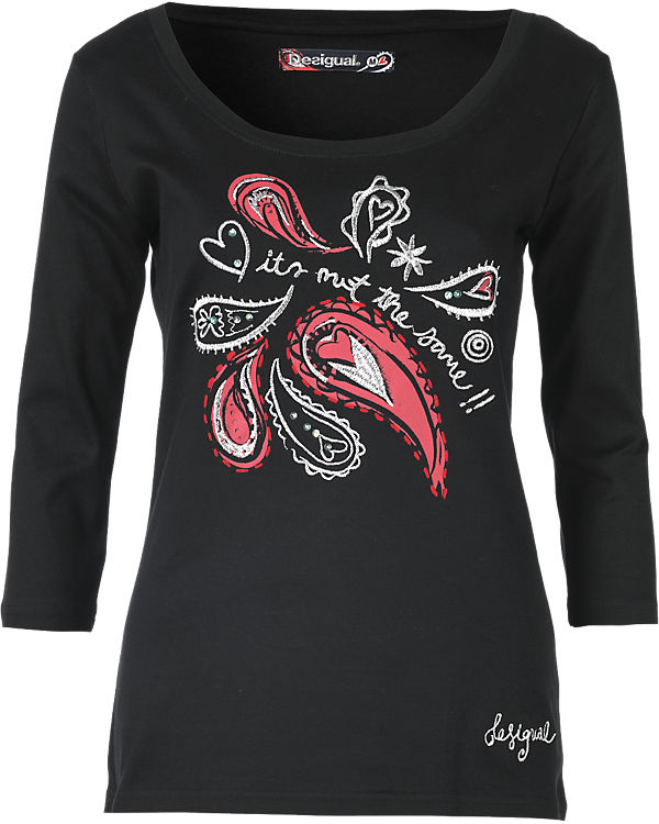 3/4-Arm-Shirt