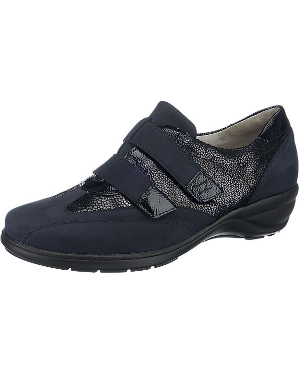 WALDLÄUFER Haga weit Halbschuhe