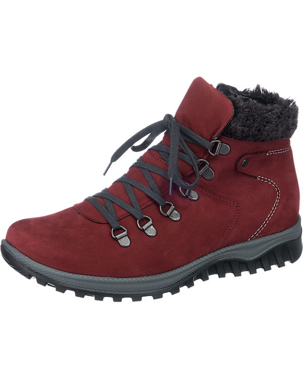 WALDLÄUFER Honora weit Stiefeletten