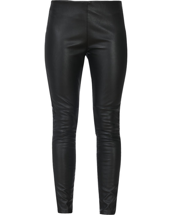 Kunstlederleggings