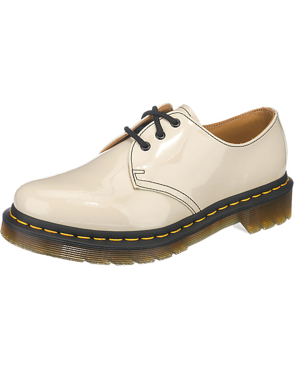 Dr. Martens 1461 Patent Halbschuhe