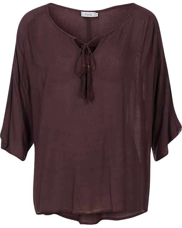 3/4-Arm-Bluse