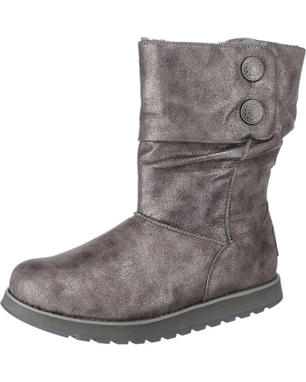 SKECHERS Keepsakes Rhodium Stiefel