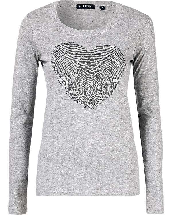 Langarmshirt