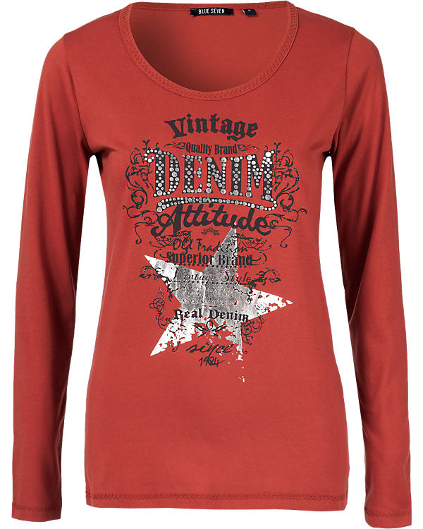 Langarmshirt
