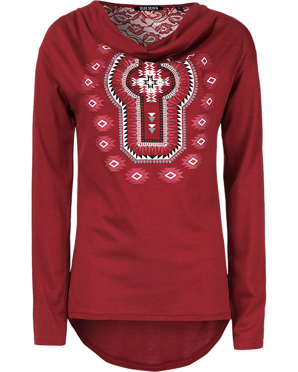 Langarmshirt