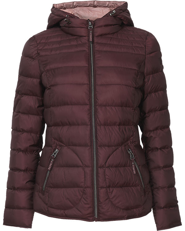 Daunenjacke