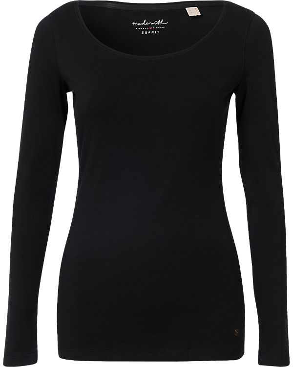 Langarmshirt