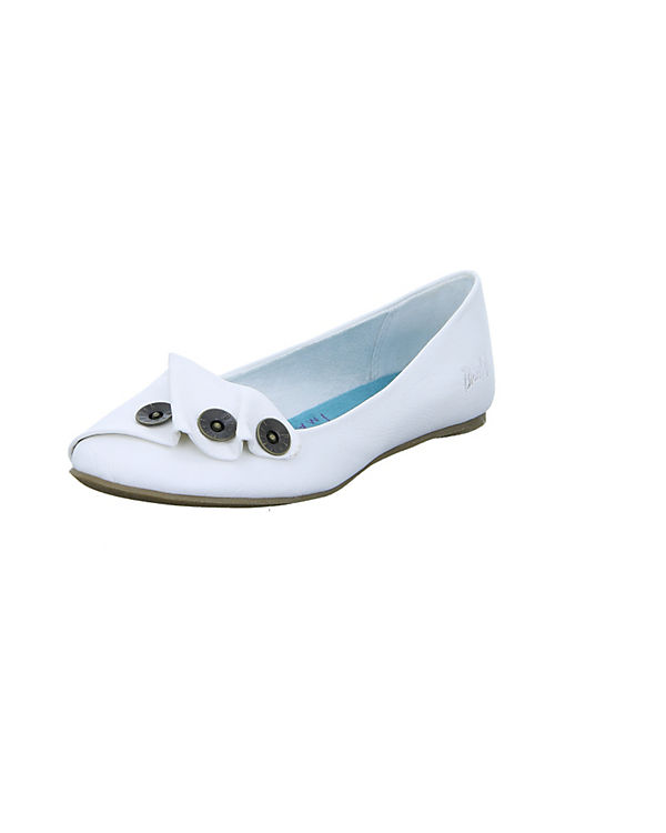 Blowfish Ballerinas