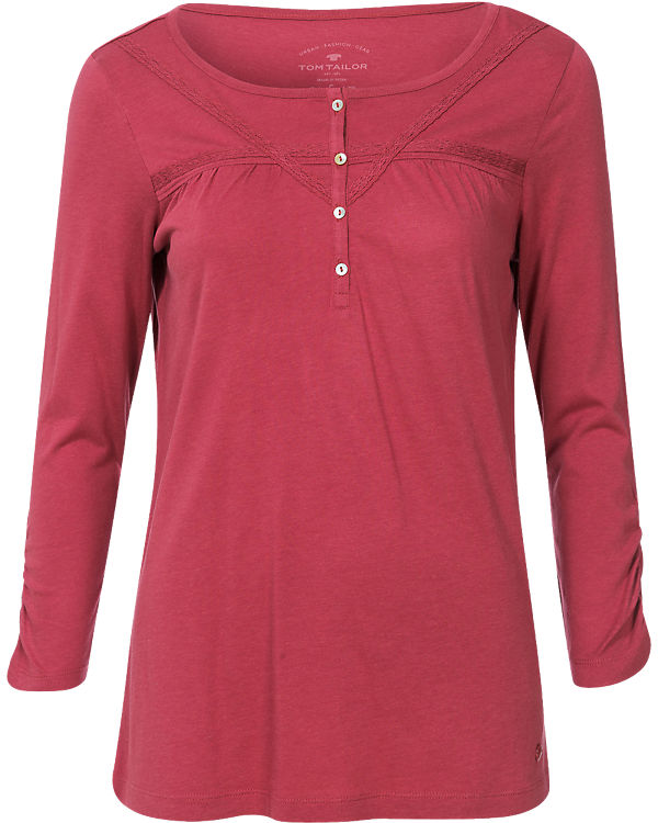 3/4-Arm-Shirt