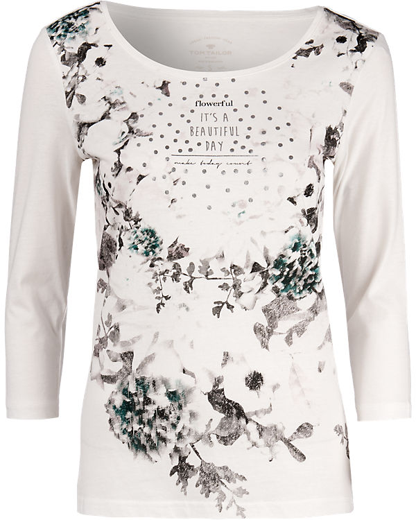 3/4-Arm-Shirt