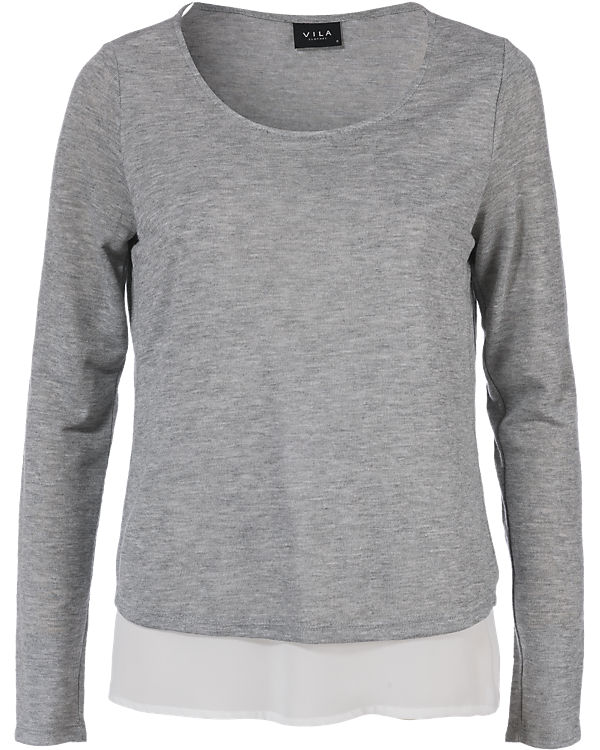 Langarmshirt