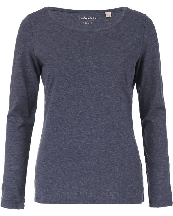 Langarmshirt