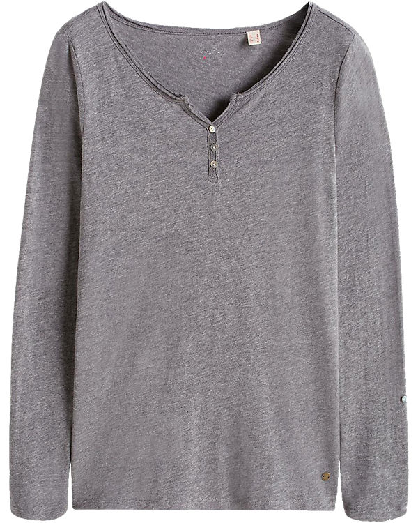 Langarmshirt