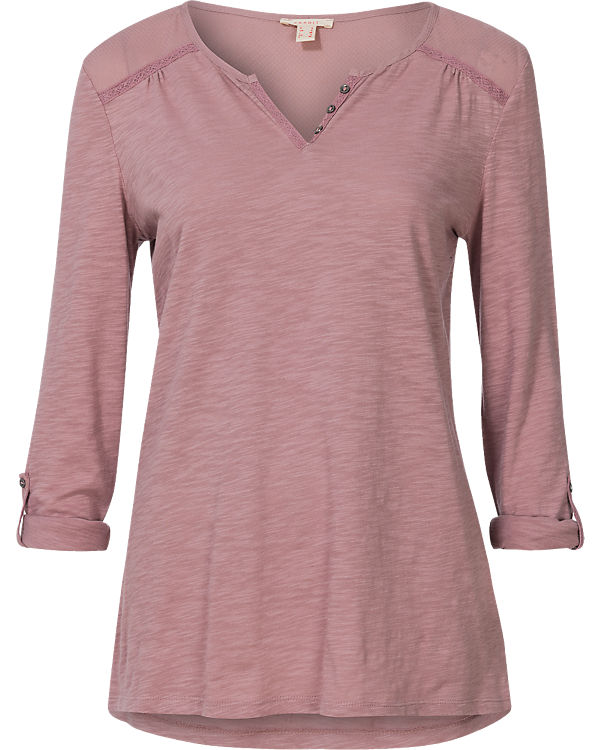 Langarmshirt