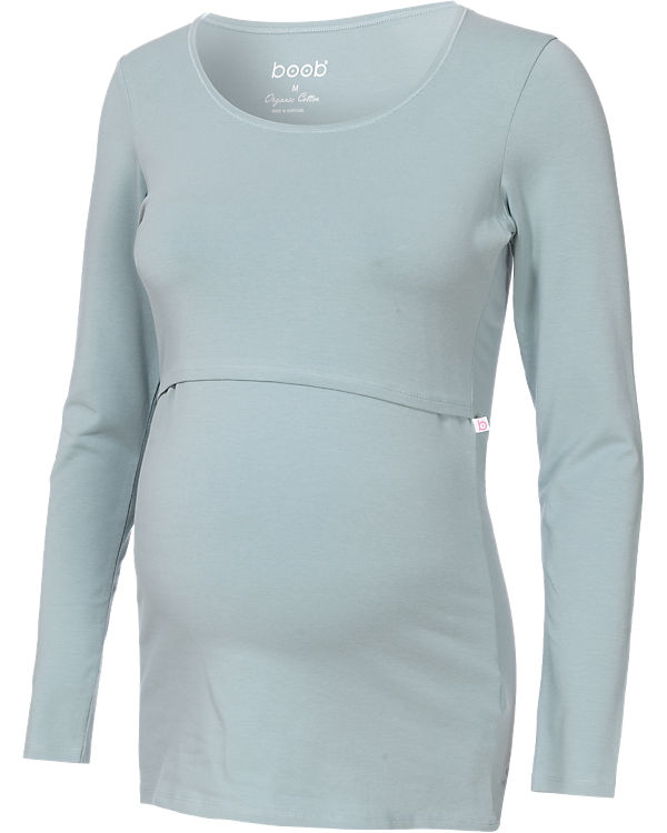 Stilllangarmshirt Classic Top Organic Cotton