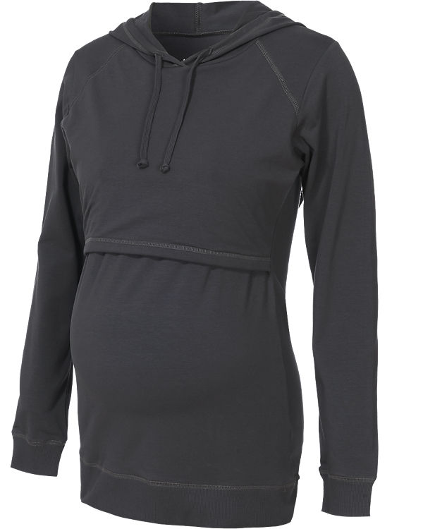 Stillpullover B·Warmer Organic Cotton