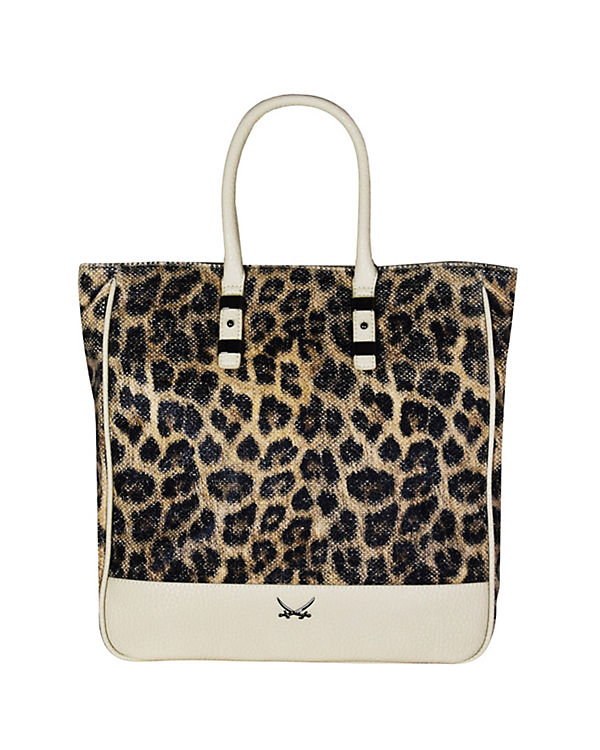 Sansibar Nature Shopper Tasche 40 cm