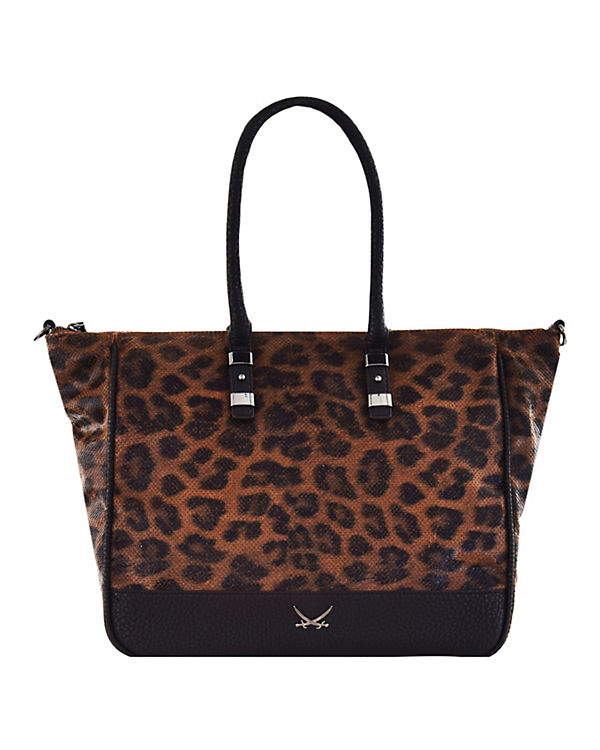 Sansibar Nature Handtasche 45 cm