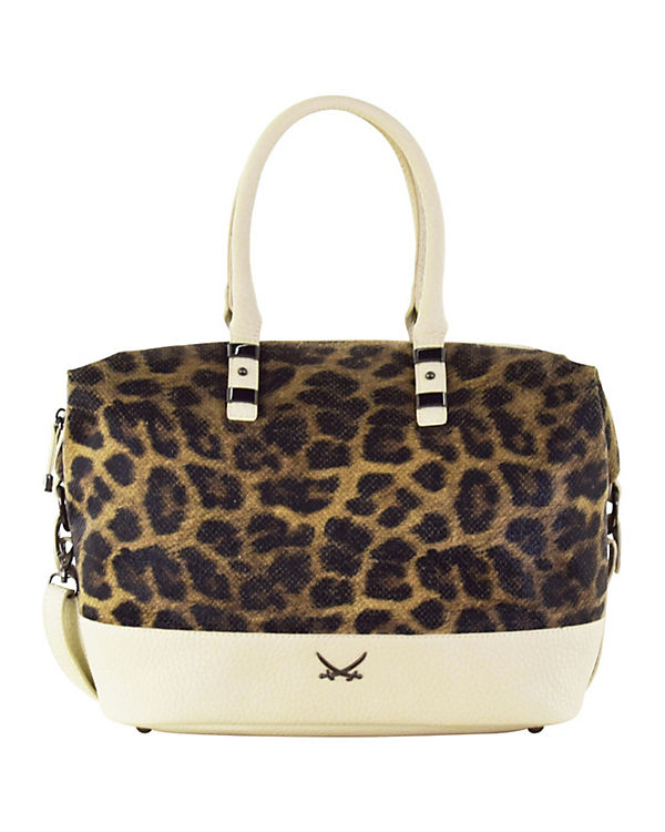Sansibar Nature Handtasche 33 cm