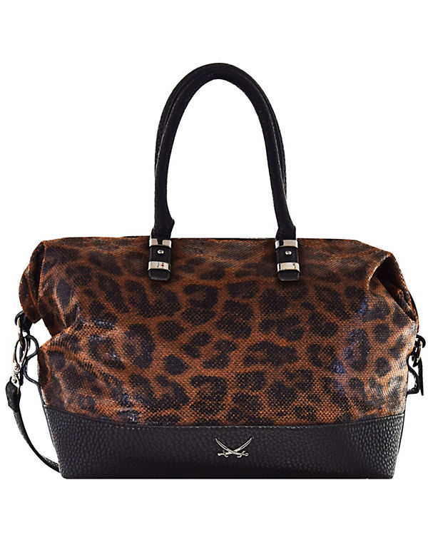 Sansibar Nature Handtasche 33 cm
