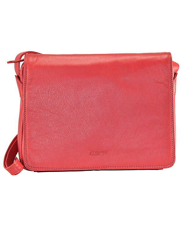 Maestro Umhängetasche Leder 26 cm