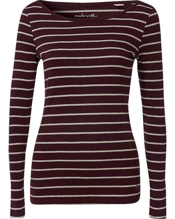 Langarmshirt
