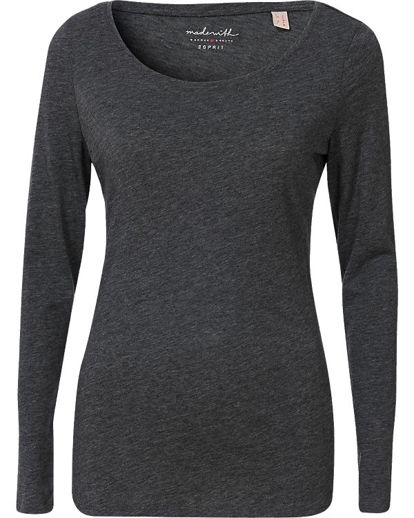 Langarmshirt