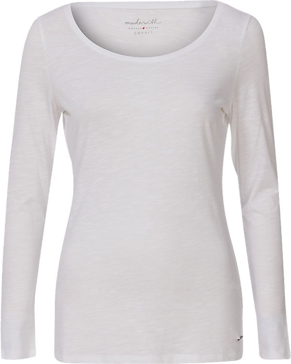 Langarmshirt