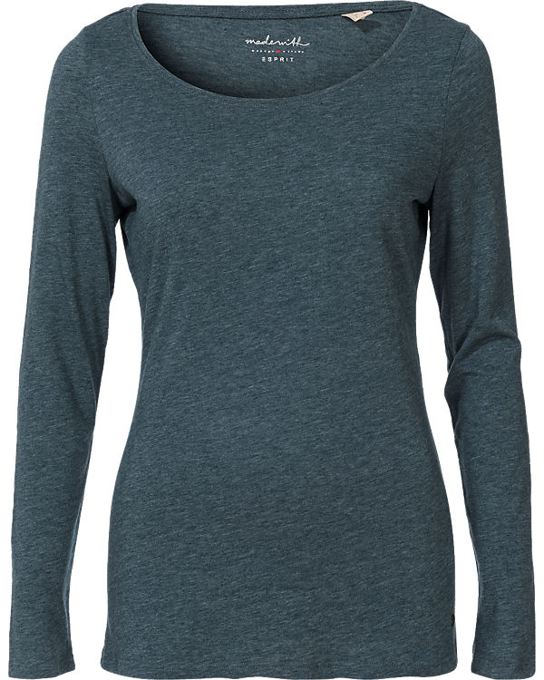 Langarmshirt