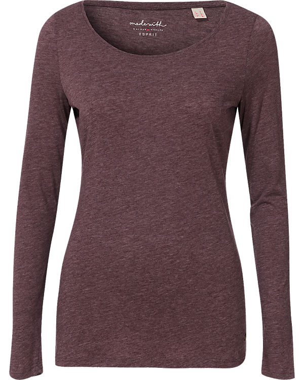 Langarmshirt