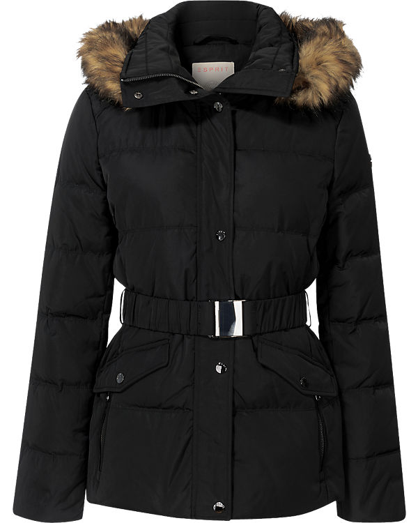 Daunenjacke