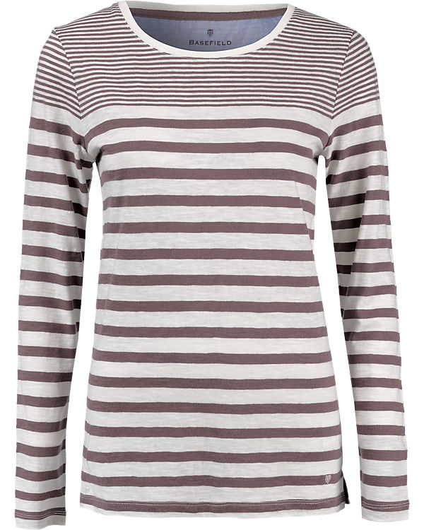 Langarmshirt