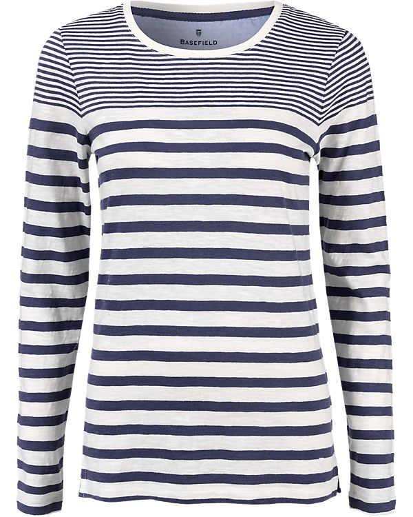 Langarmshirt
