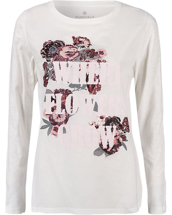 Langarmshirt