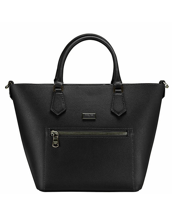 Patrizia Pepe Candy Cadillac Handtasche Leder 22 cm