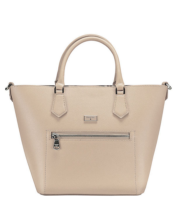 Patrizia Pepe Candy Cadillac Handtasche Leder 22 cm