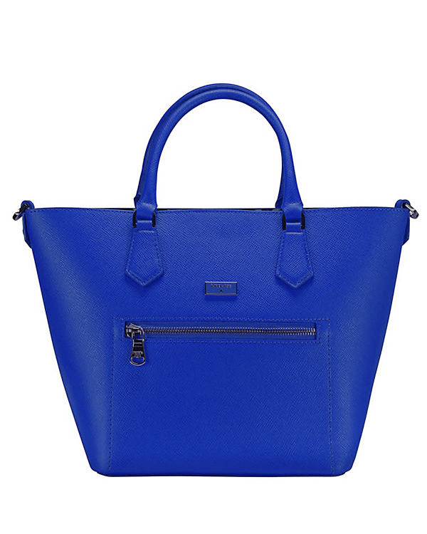Patrizia Pepe Candy Cadillac Handtasche Leder 22 cm
