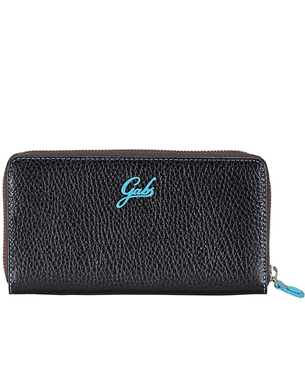 Gabs GMoney Geldbörse Leder 20 cm