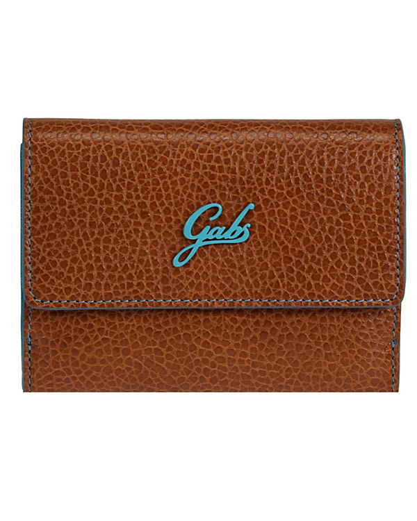 Gabs GMoney Geldbörse Leder 14 cm