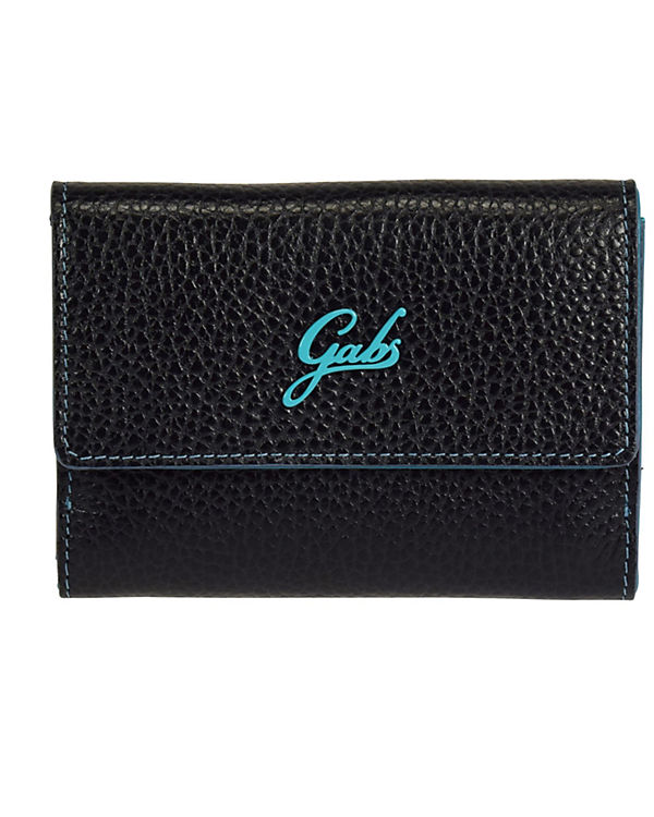 Gabs GMoney Geldbörse Leder 14 cm