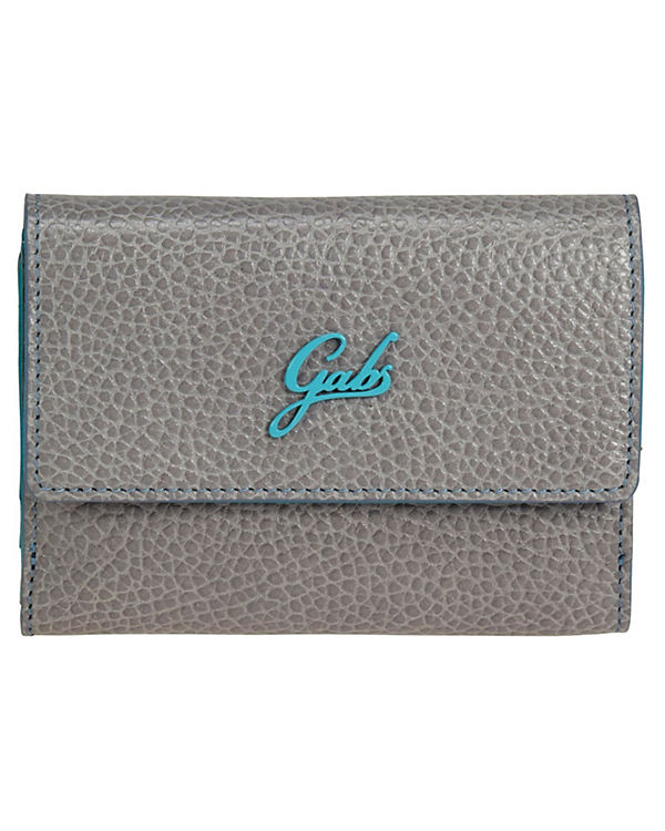Gabs GMoney Geldbörse Leder 14 cm