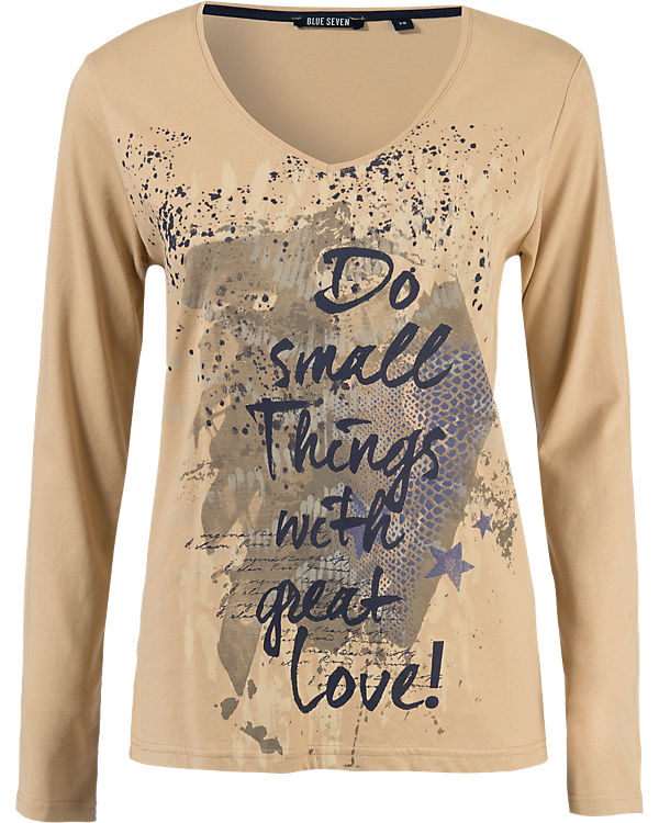Langarmshirt